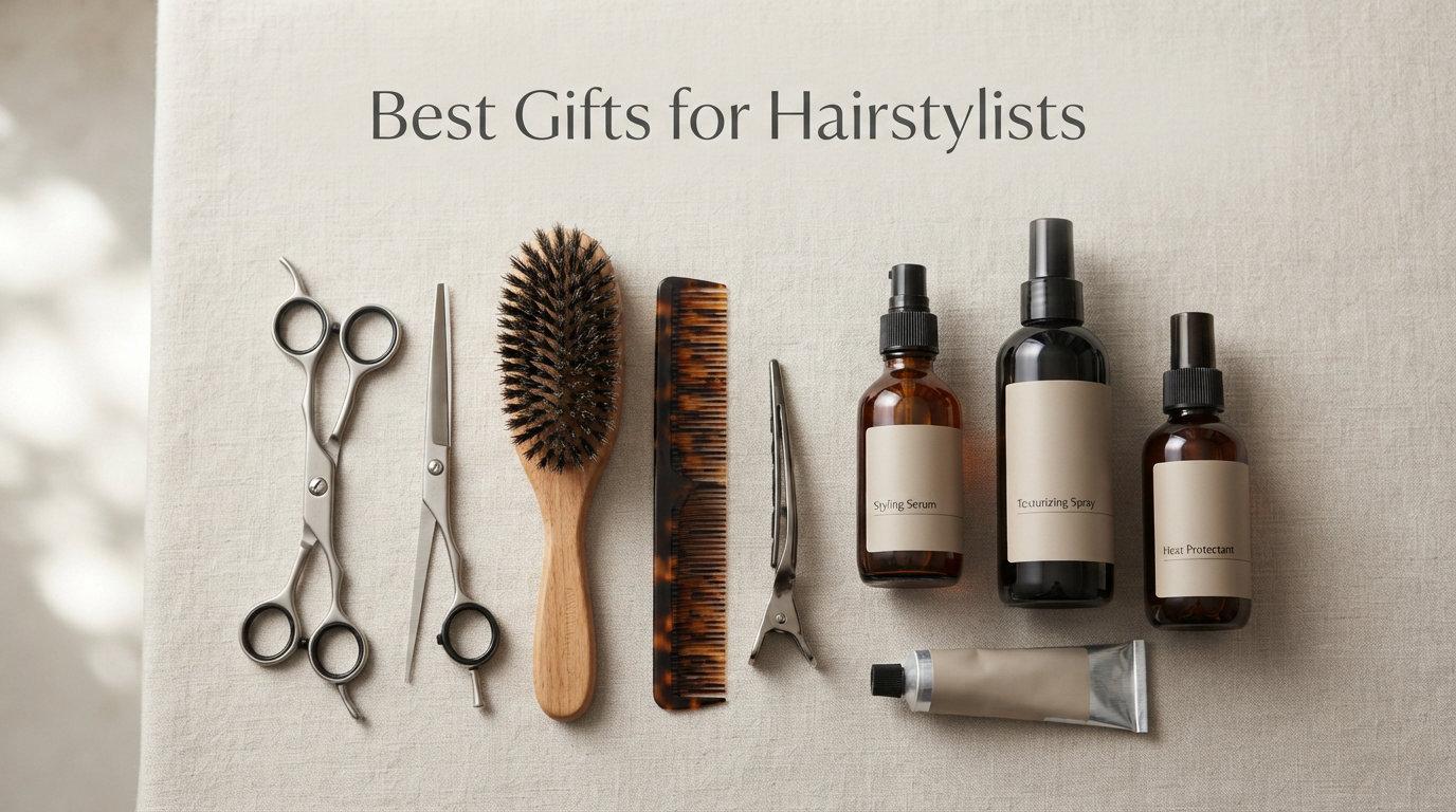 Best Gifts for Hairstylists