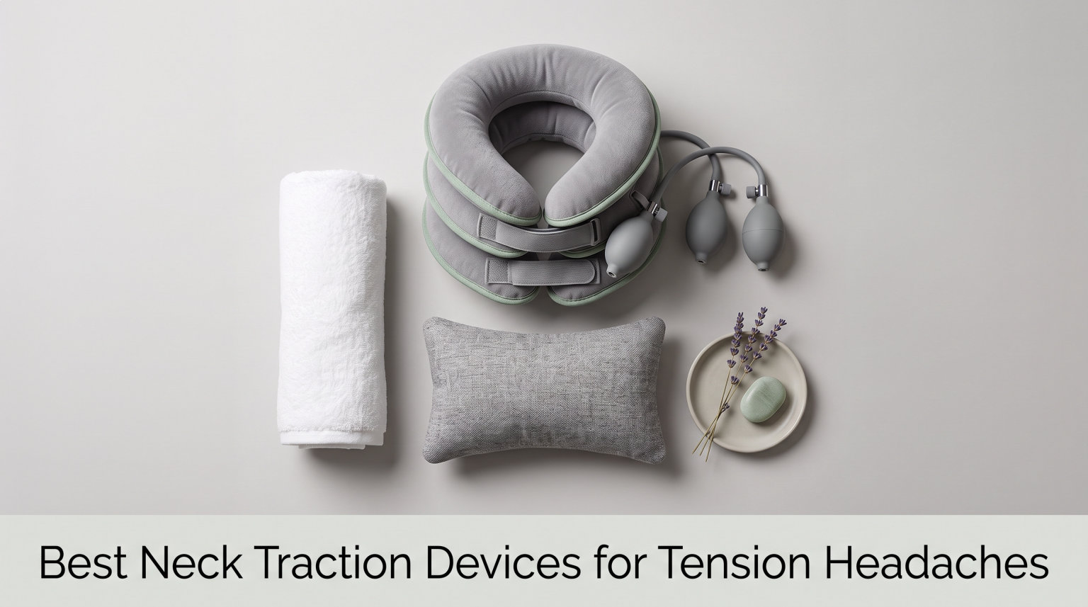 Best Neck Traction Devices for Tension Headaches