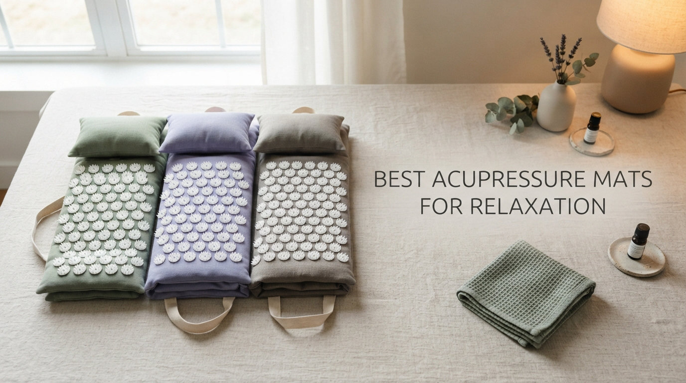Best Acupressure Mats for Relaxation