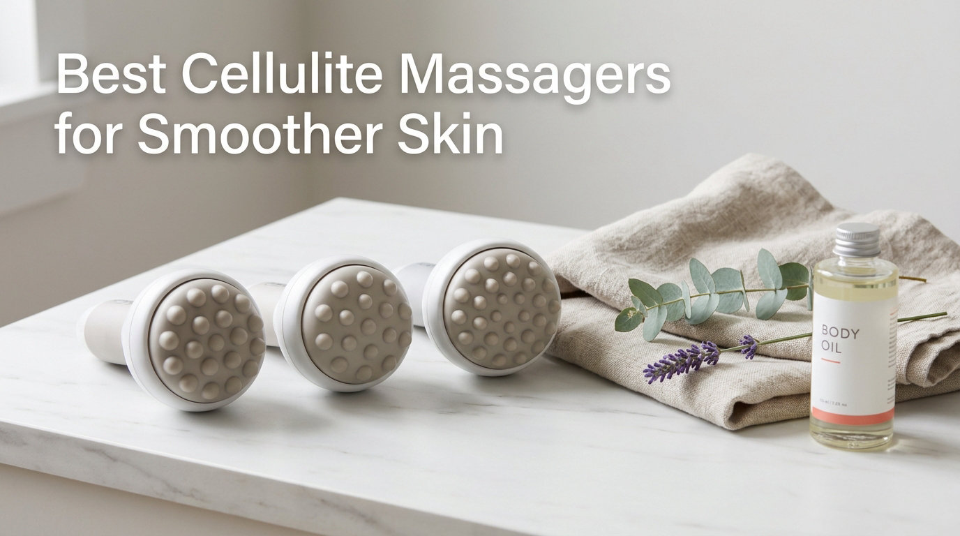 Best Cellulite Massagers for Smoother Skin