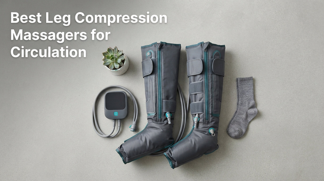 Best Leg Compression Massagers for Circulation