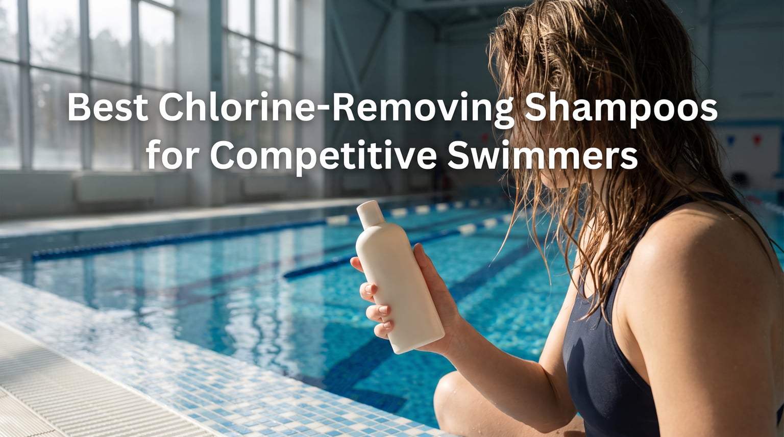 Best Chlorine-Removing Shampoos for Competitive Swimmers