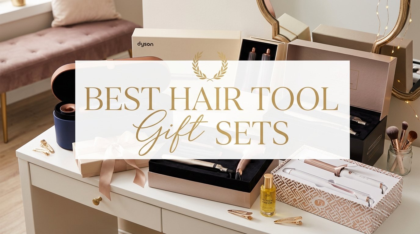 Best Hair Tool Gift Sets for the Holidays