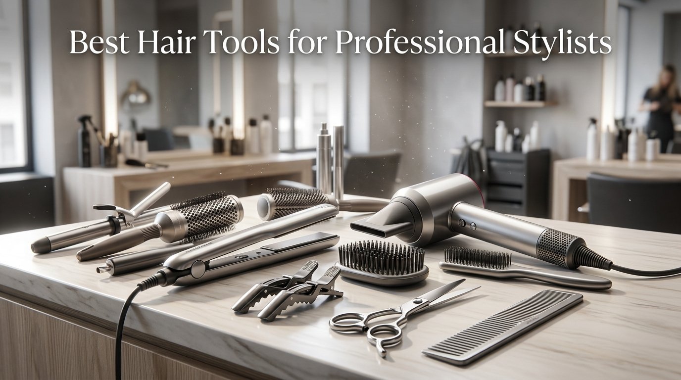 Best Hair Tools for Professional Stylists