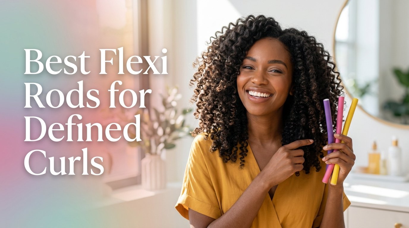 Best Flexi Rods for Defined Curls