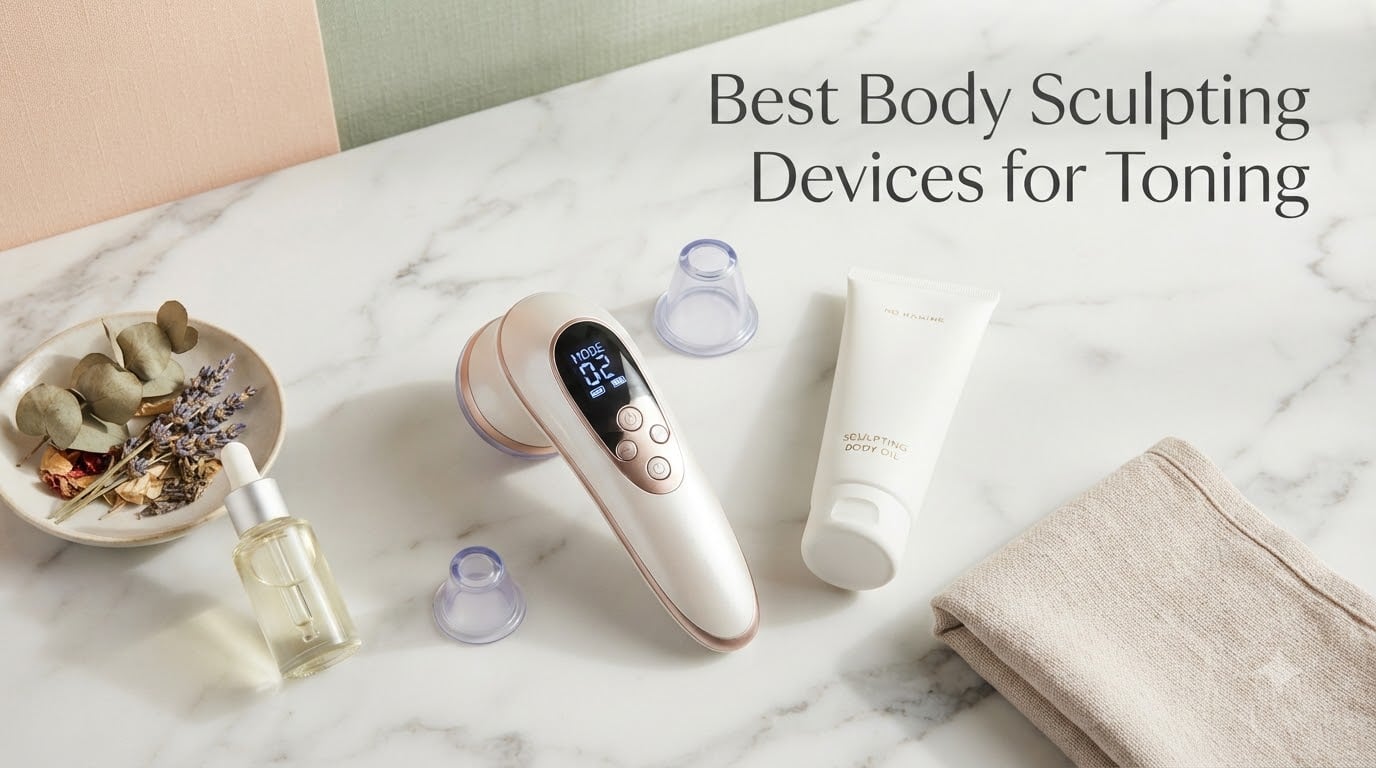 Best Body Sculpting Devices for Toning