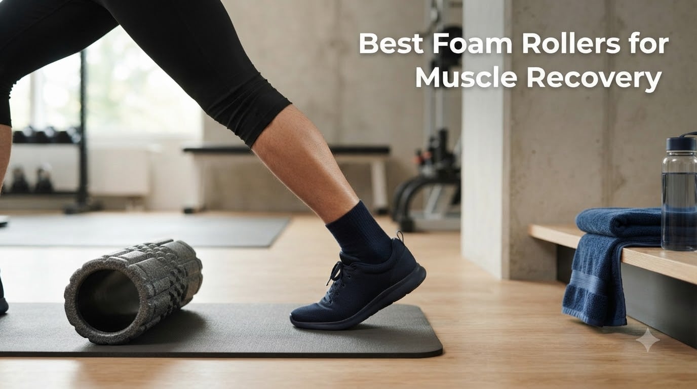 Best Foam Rollers for Muscle Recovery