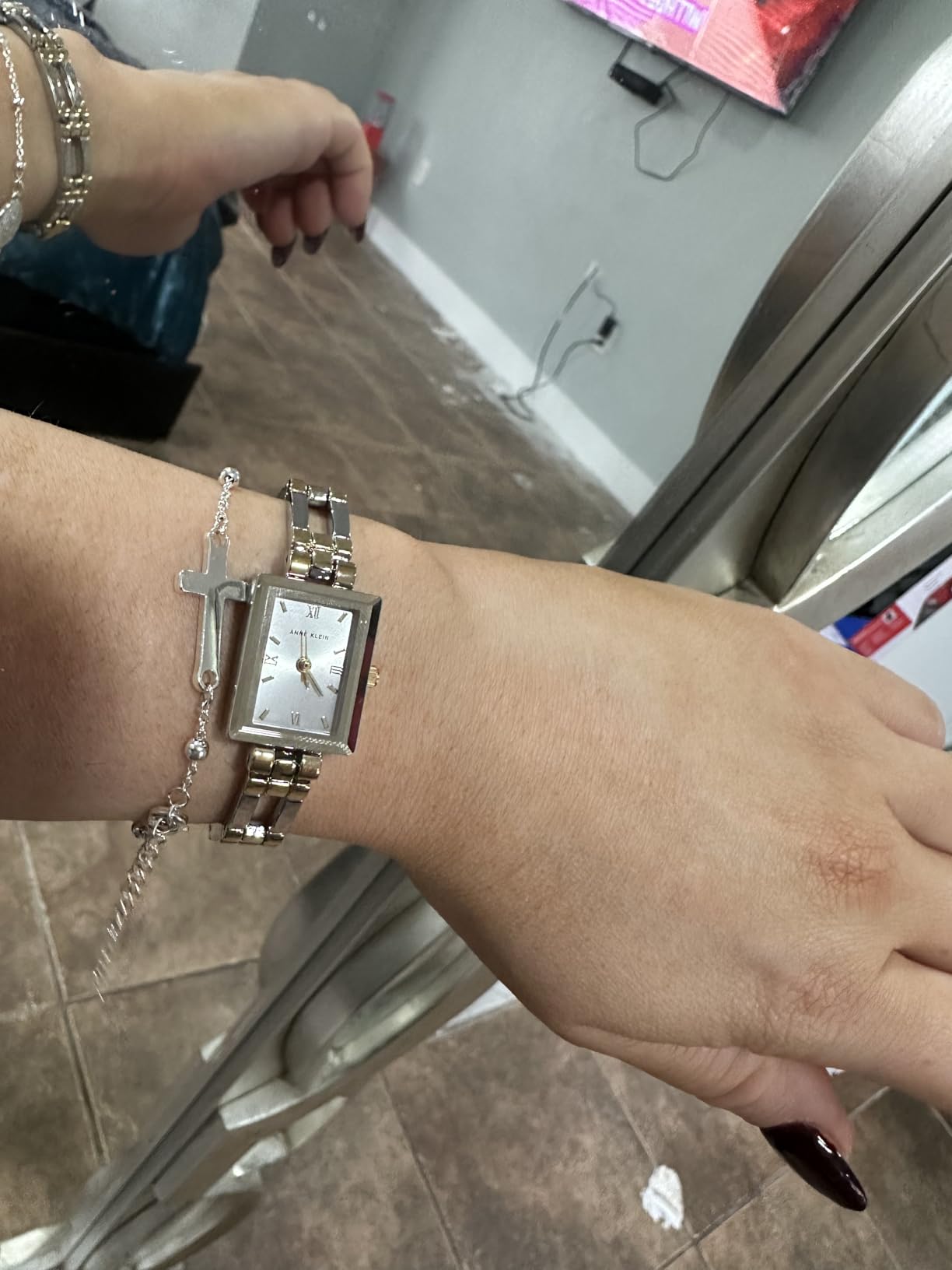 Anne Klein Women's Bracelet Watch customer photo 1