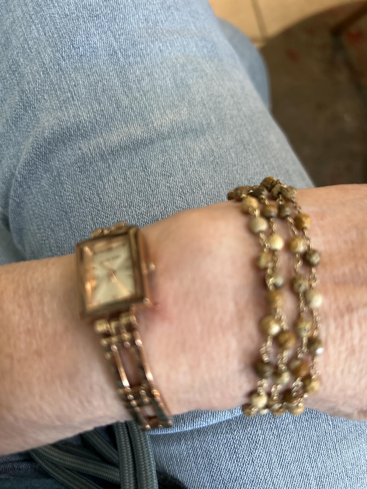 Anne Klein Women's Bracelet Watch customer photo 2