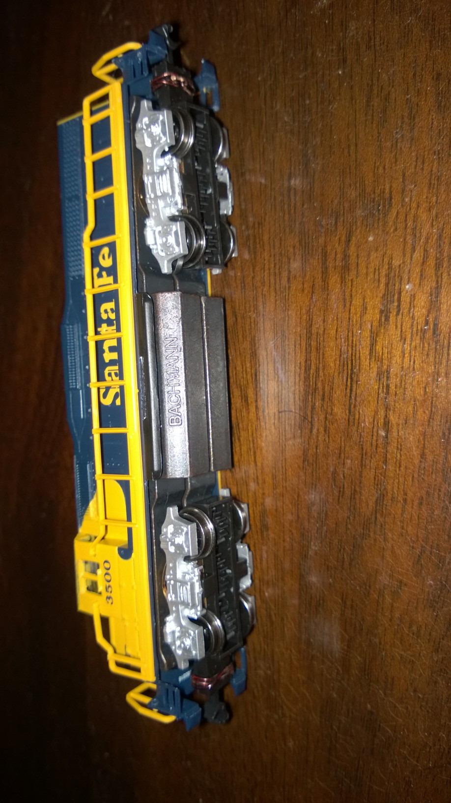 Bachmann Trains Thunder Valley Ready To Run Electric Train Set - N Scale customer photo 1