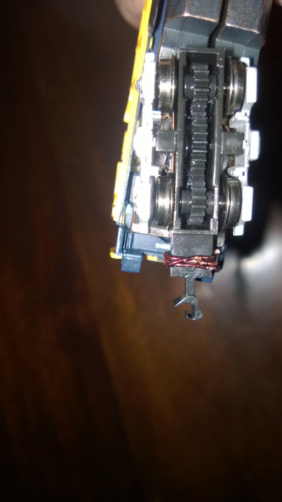 Bachmann Trains Thunder Valley Ready To Run Electric Train Set - N Scale customer photo 2