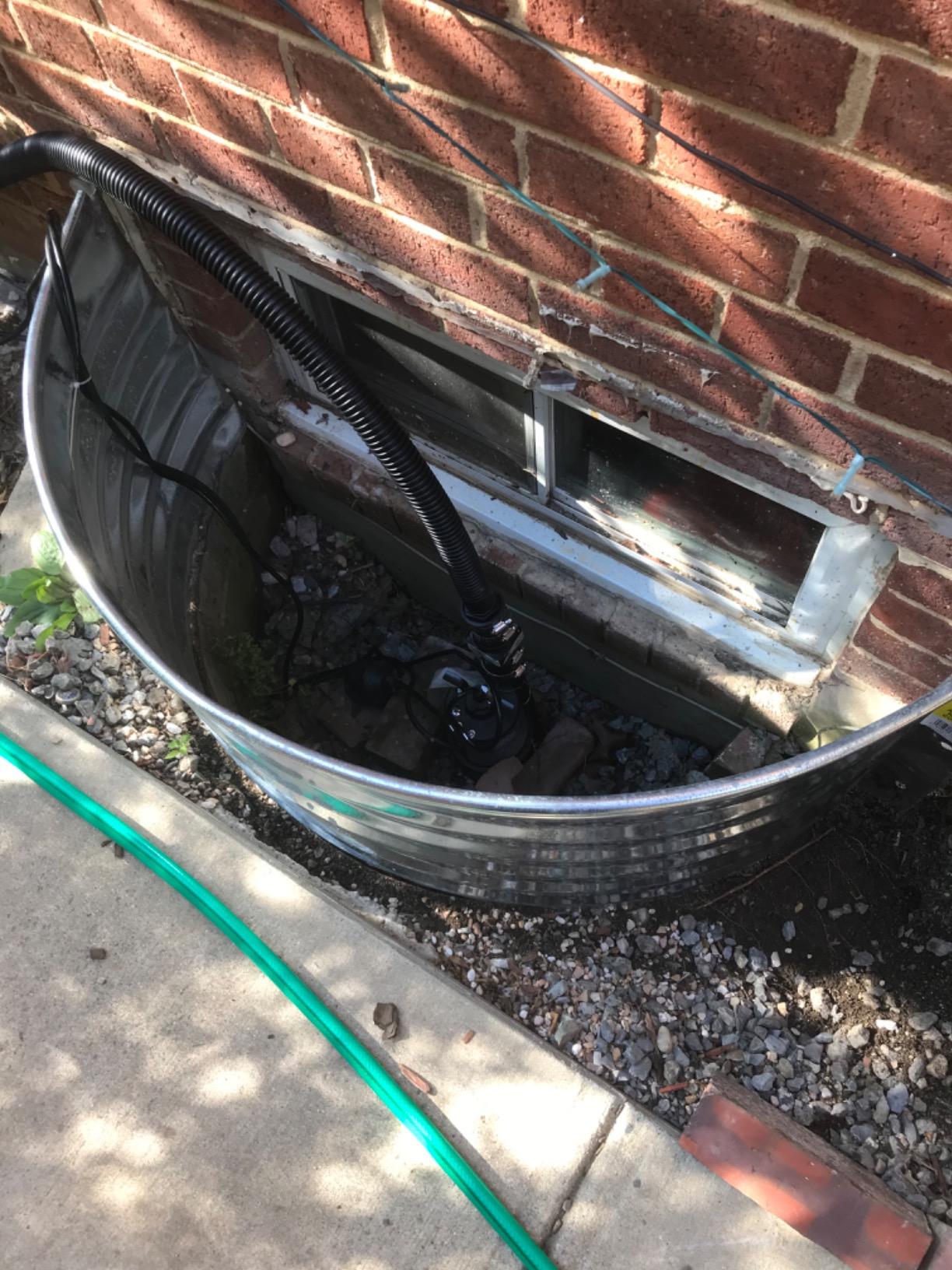 Superior Pump 92341 1/3 HP Cast Iron Submersible Sump Pump with Vertical Float Switch customer photo 1