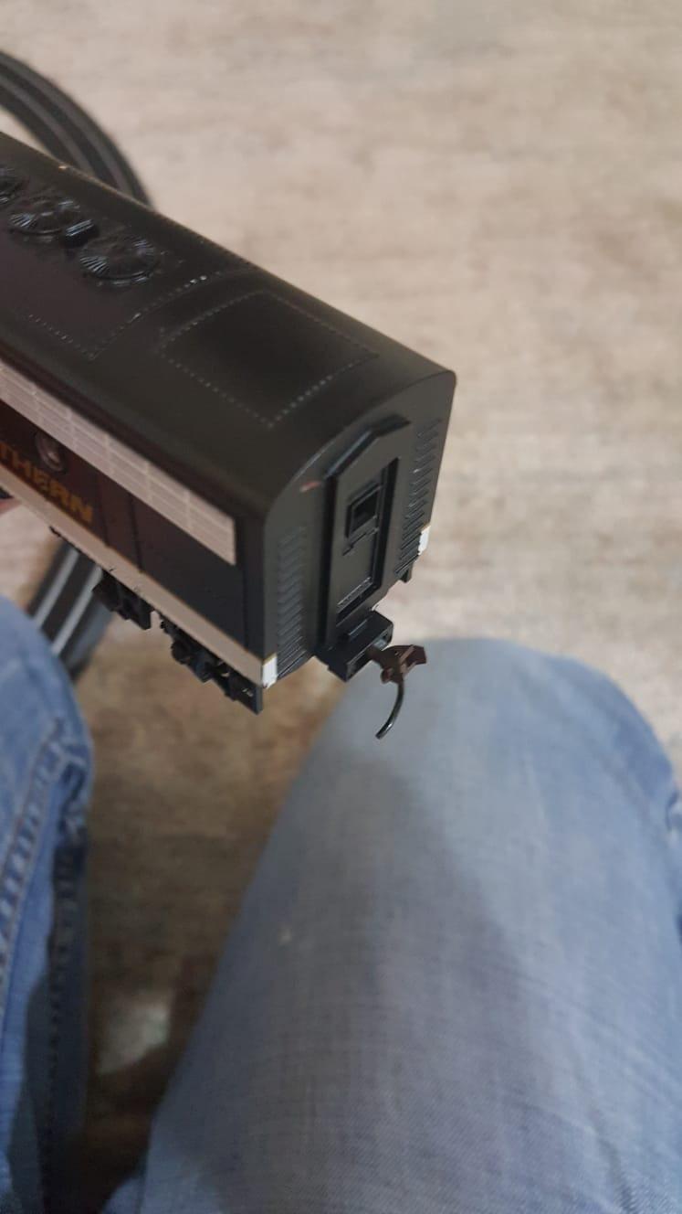 Bachmann Trains Thoroughbred Ready To Run Electric Train Set - HO Scale customer photo 2