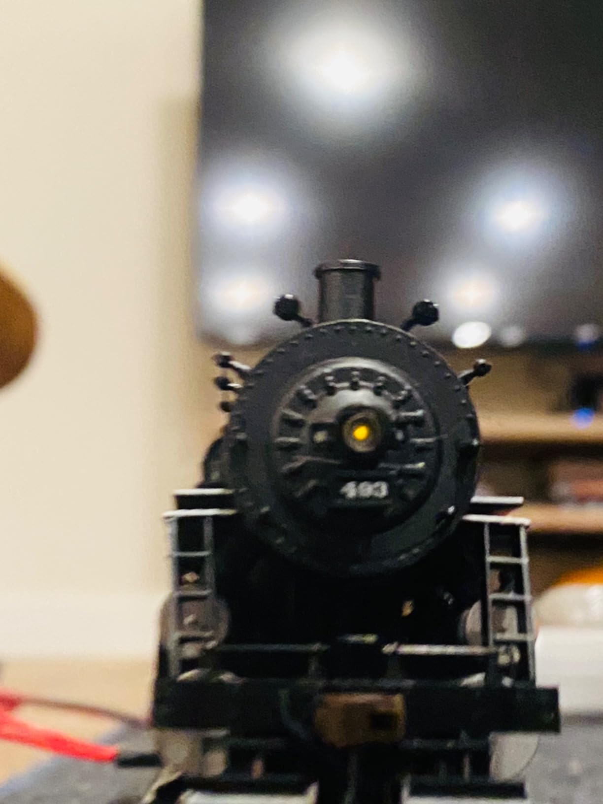 Bachmann Trains Durango & Silverton Ready To Run Electric Train Set - HO Scale customer photo 2