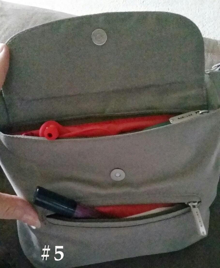 Anti-Theft Classic Mini Shoulder Bag customer photo 1