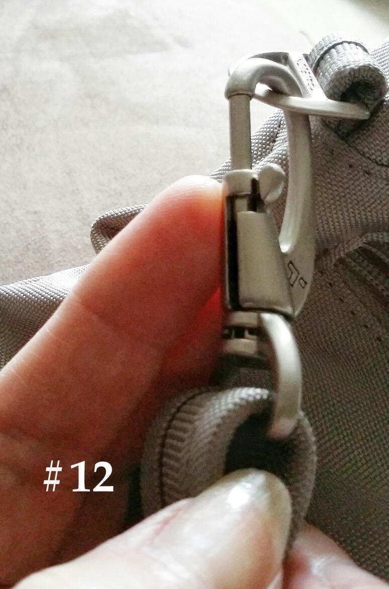 Anti-Theft Classic Mini Shoulder Bag customer photo 2