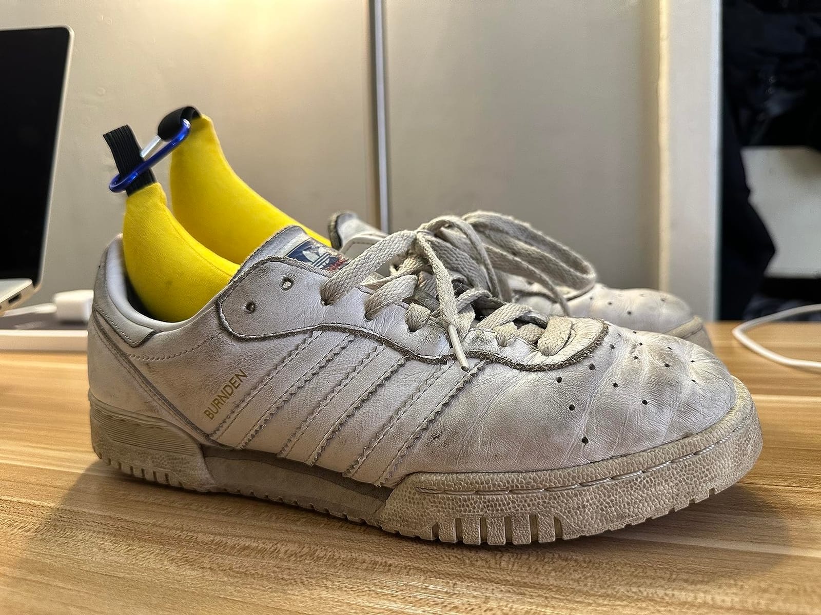 Boot Bananas Original Shoe Deodorizer - Odor Eliminator for Shoes and Boots | Natural, reusable shoe deodorizers that eliminates odors, absorb moisture and keep sneakers and boots fresh for 6-12 months customer photo 2