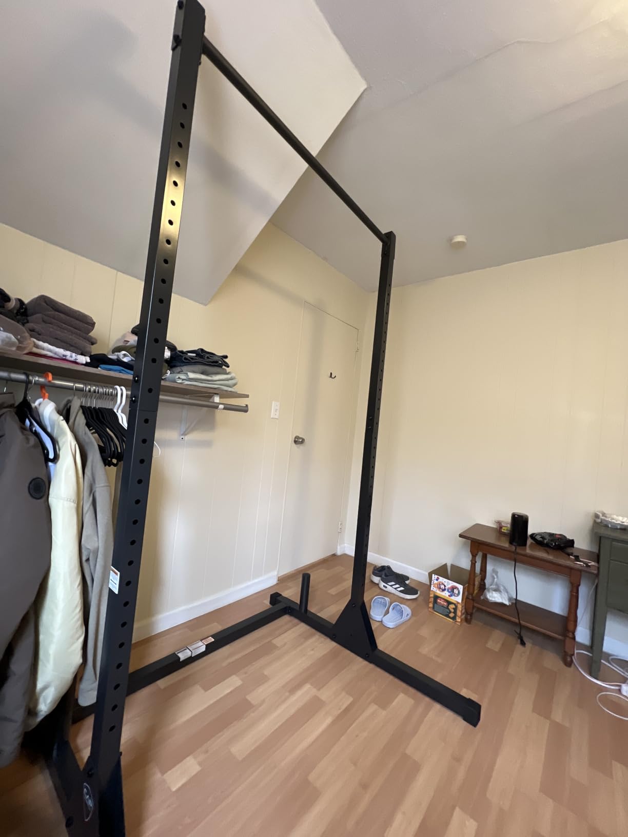 CAP Barbell Power Racks and Attachments customer photo 2