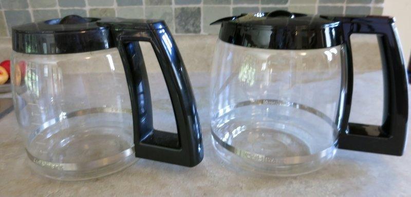 Cuisinart Coffee Maker, Programmable, Stainless Steel, 14-Cup Glass Carafe | PerfecTemp coffee machine with 1-4 cup settings, strength control, auto-off & a reusable gold tone filter, DCC-3200 customer photo 1