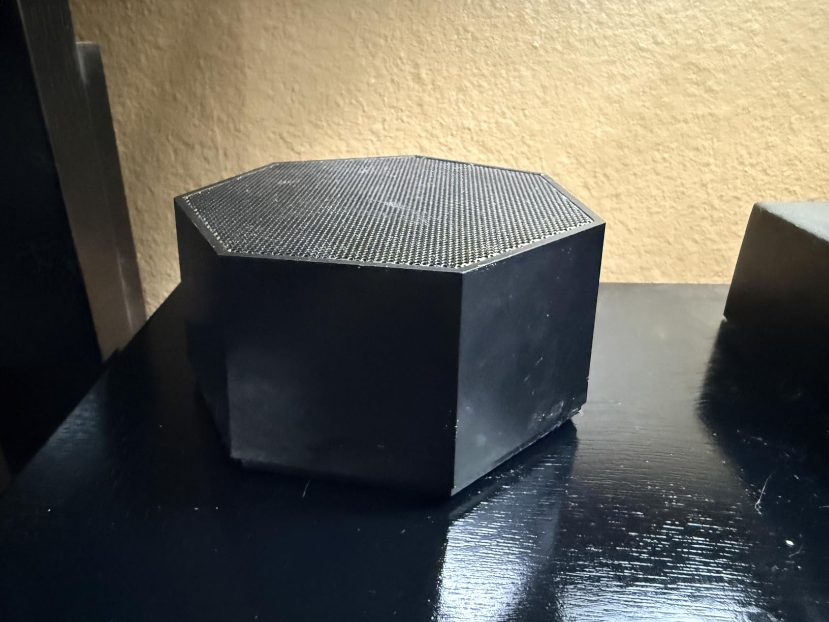 LectroFan Classic Sound Machine, Black | Soothing Sound Machine for Sleep with a Built-in Sleep Timer, Non-Looping Sounds, Speech Privacy and Compact Design customer photo 1
