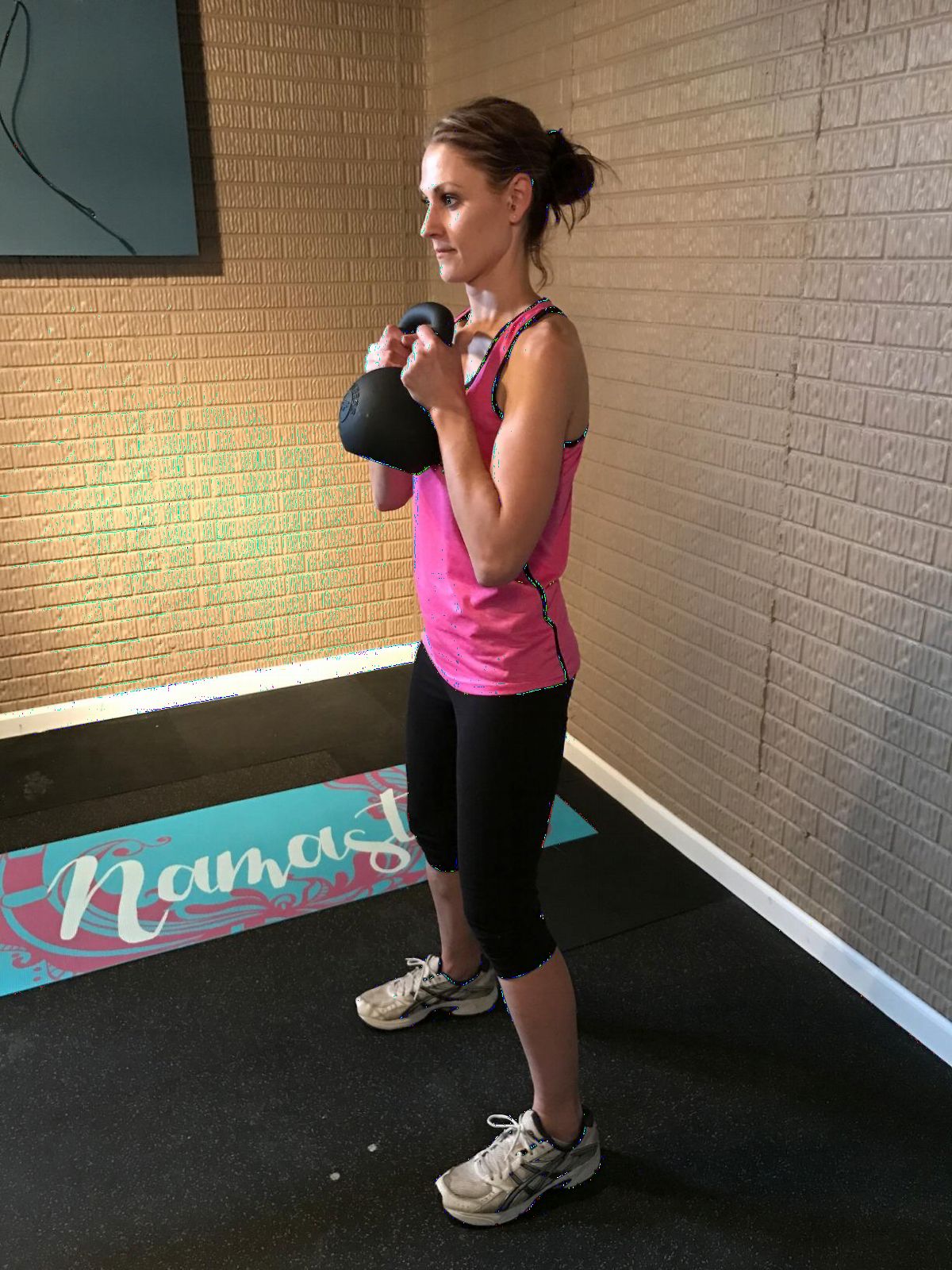 REP Fitness Kettlebell Set and Singles, 4kg to 24kg, 9lb to 53lb Weight Range, Cast Iron, Strength Exercise Training customer photo 1