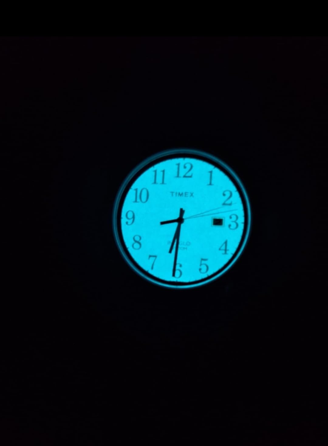 Men's Easy Reader Watch customer photo 1