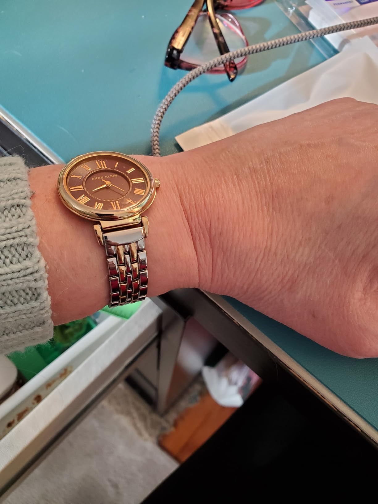 Anne Klein Women's Bracelet Watch customer photo 1