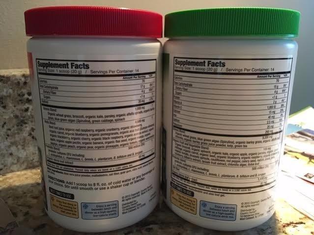 Country Farms Organic Super Greens Powder, 50 Organic Superfoods, Daily Greens Drink Mix with Fruits, Vegetables, Fiber, Probiotics & Mushrooms, Supports Energy, Gut Health & Digestion, Natural Flavor customer photo 1