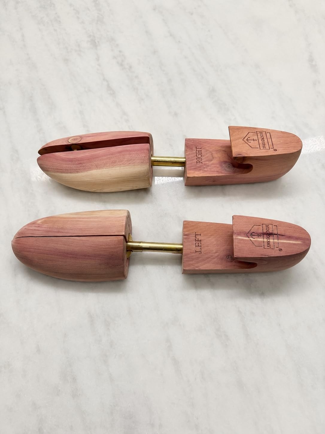 Cedar Shoe Tree, Shoe Trees for Men & Women - Shaper & Stretcher customer photo 2
