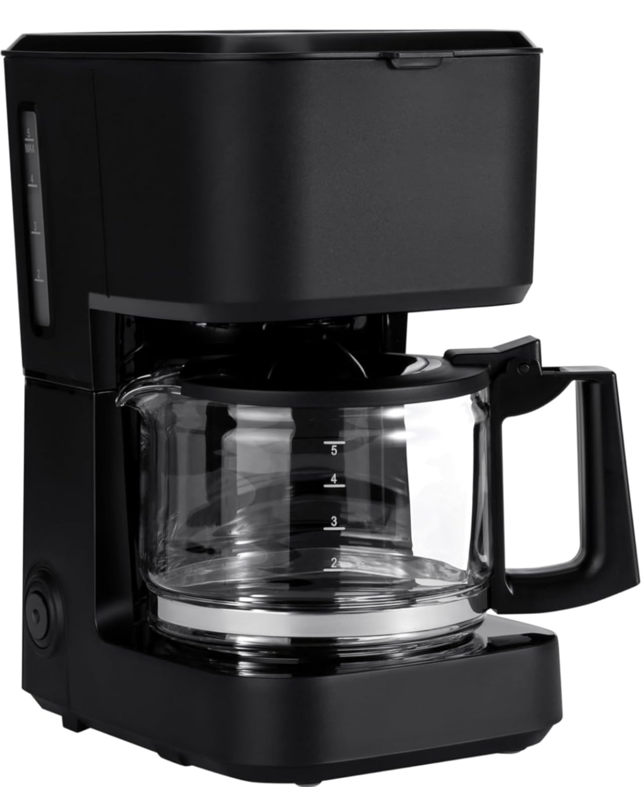 BLACK+DECKER 12-Cup Drip Coffee Maker with Vortex Brewing customer photo 1