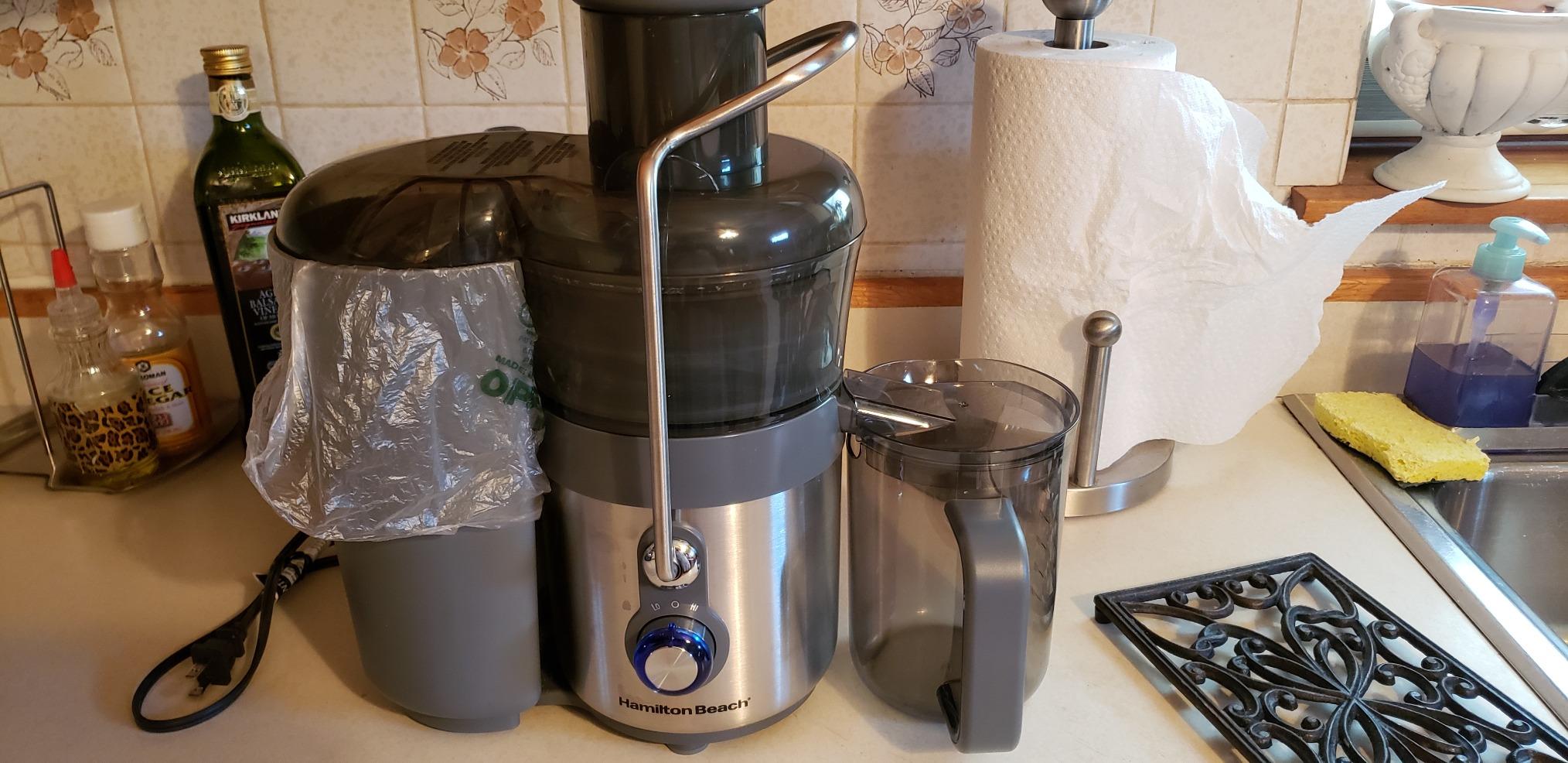 Hamilton Beach Centrifugal Juicer Machine With Big Mouth 3