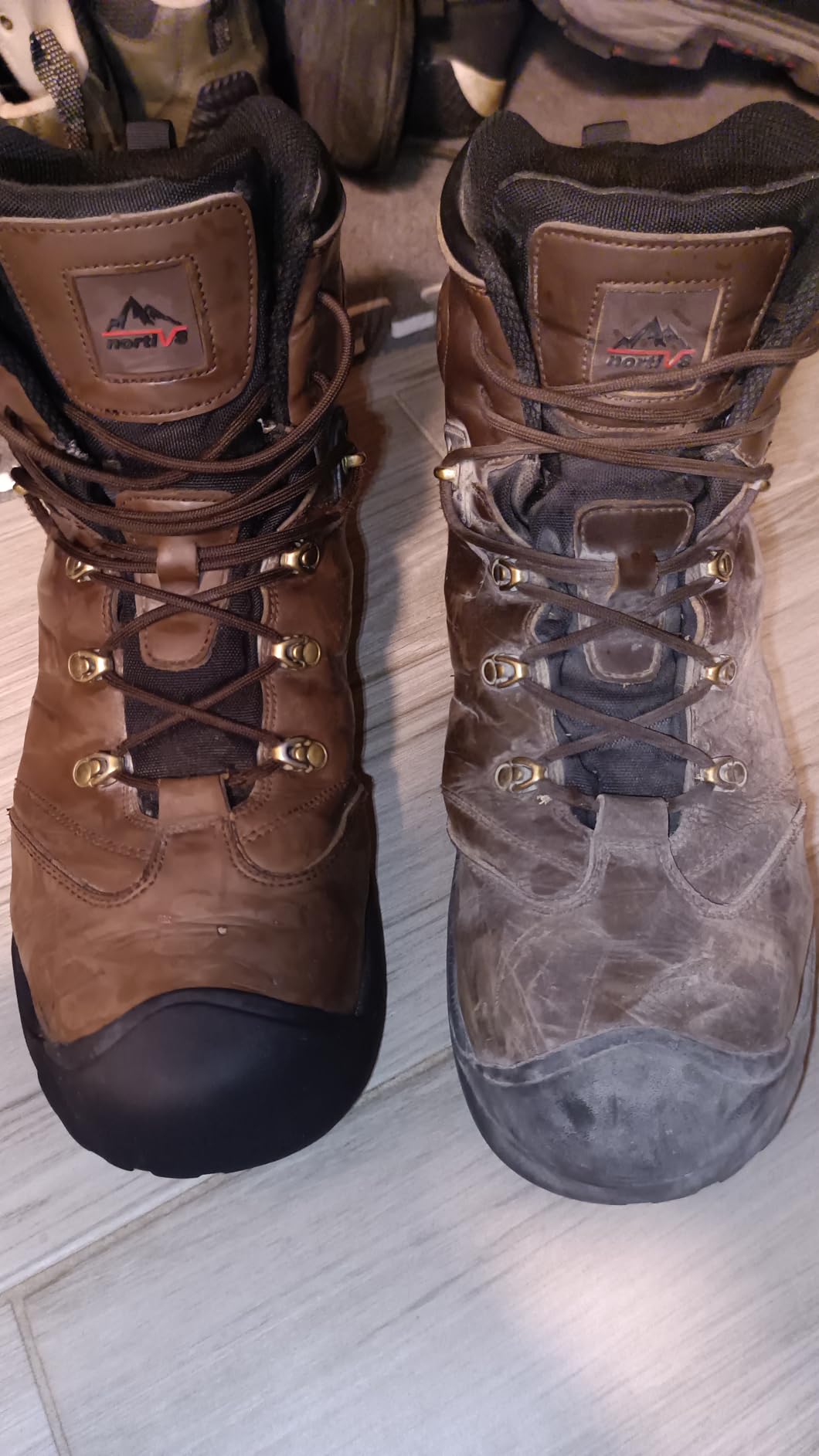 MGK Complete Kit: Shoe Cleaner, Care, Water & Stain Protection - Revitalize, Shield, and Freshen Sneakers, Leather, and Dress Shoes With Deodorizer customer photo 1