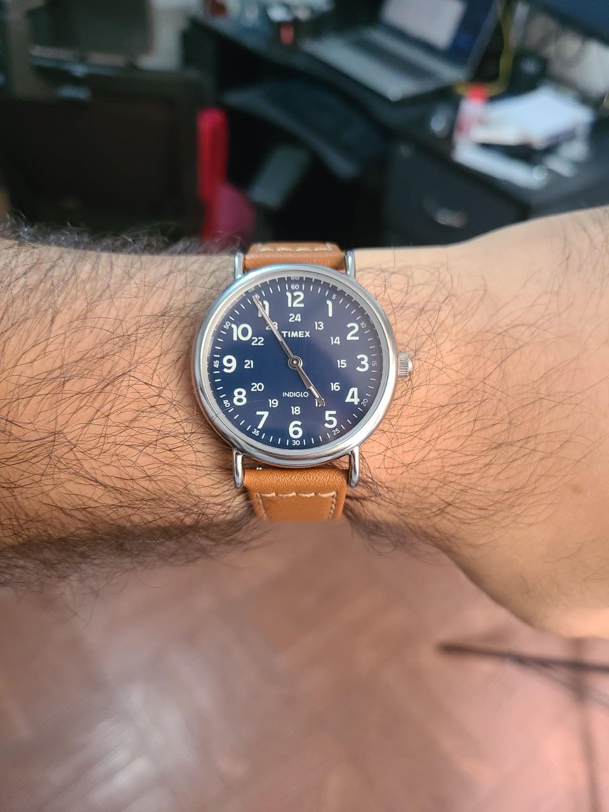 Timex Men's Weekender 40mm Watch customer photo 2