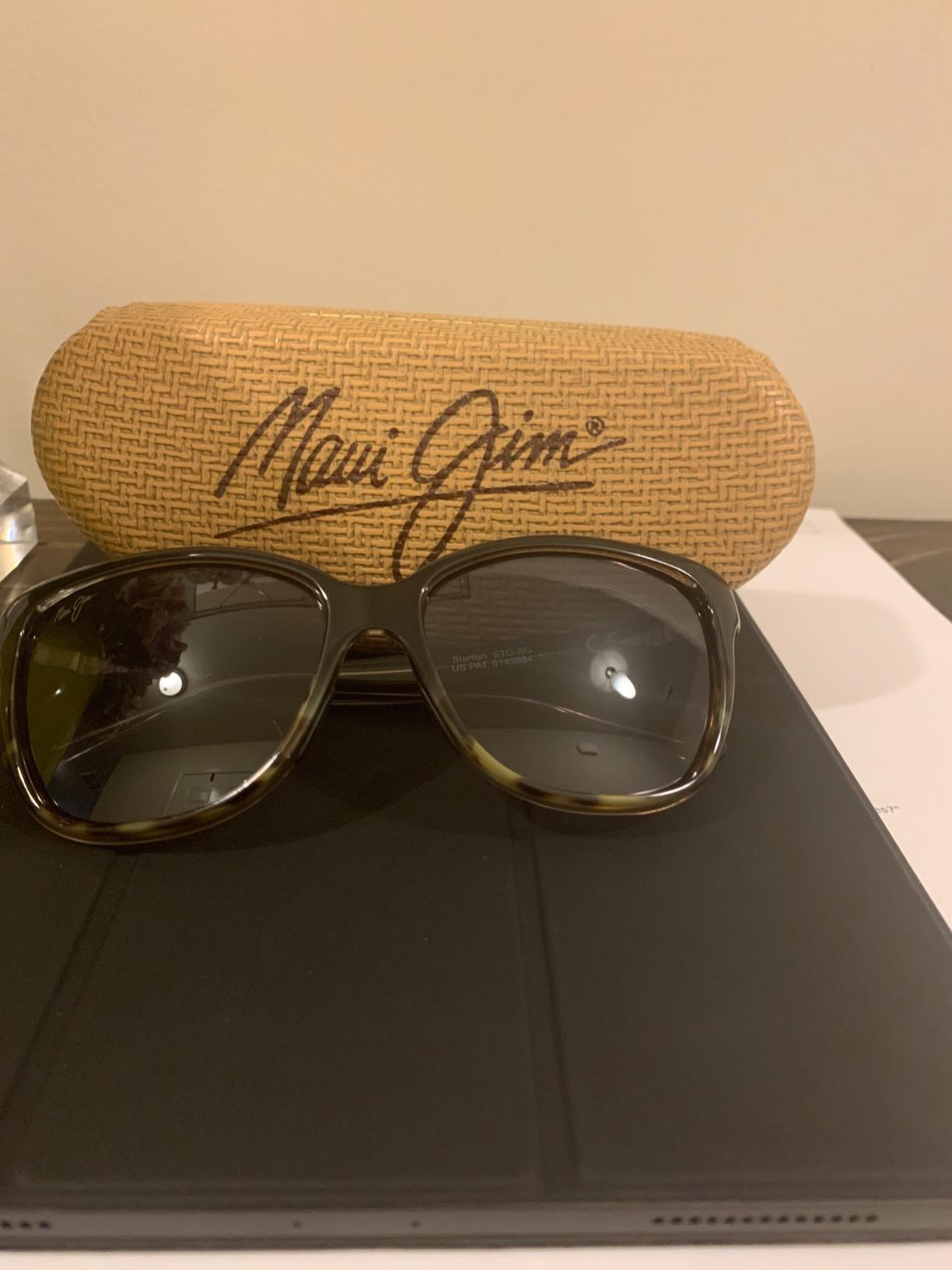 Maui Jim Polarized Women's Starfish Fashion Sunglasses customer photo 1