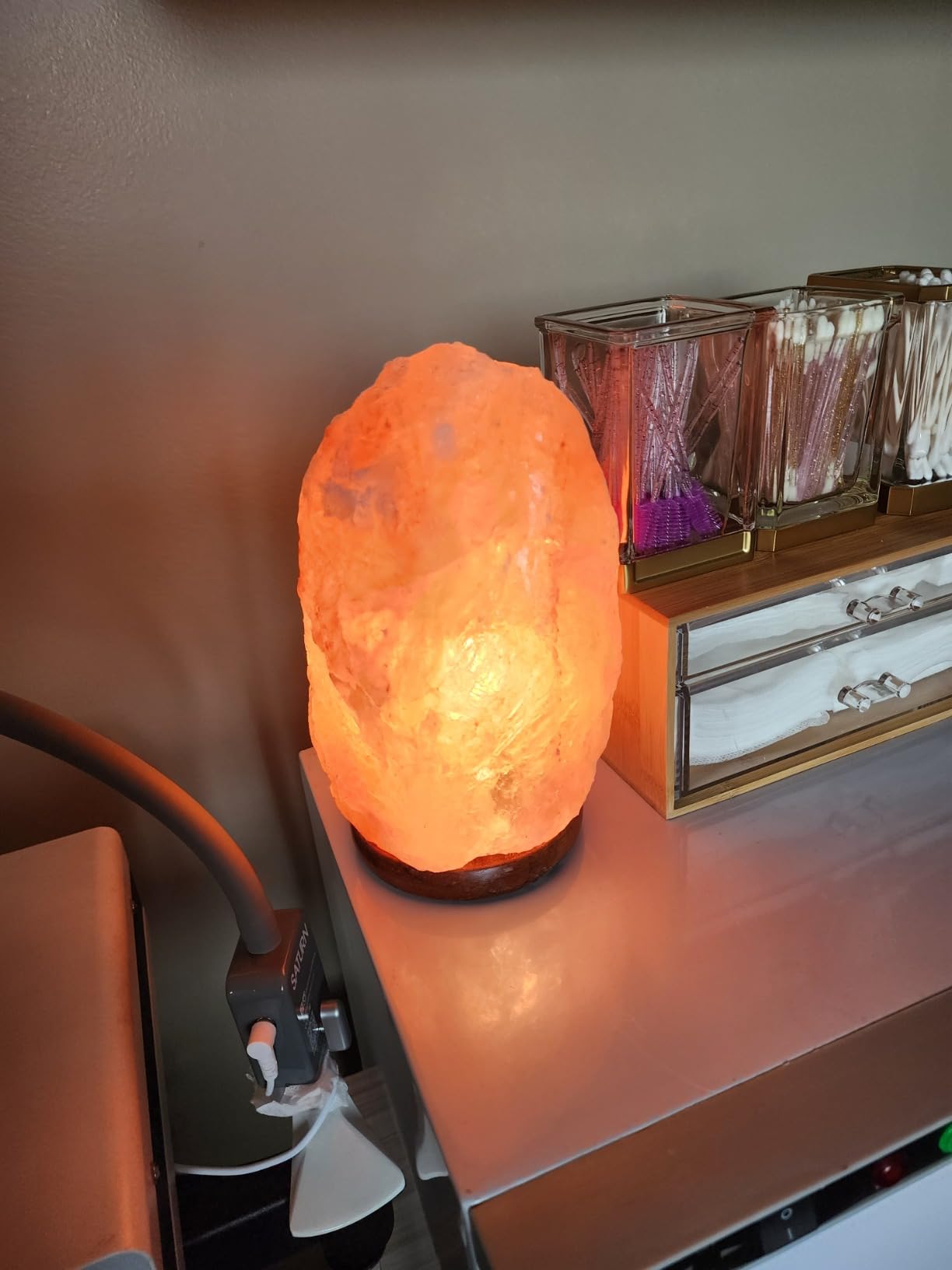 UMAID Himalayan Salt Lamp 8-10