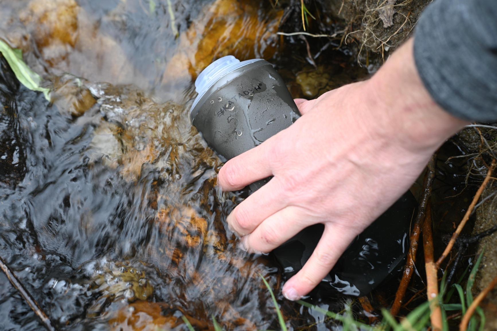Katadyn BeFree 1.0L Ultralight Collapsible Water Filter Bottle for Hiking, Camping, Backpacking customer photo 1