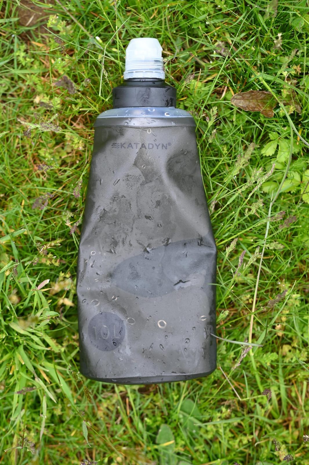 Katadyn BeFree 1.0L Ultralight Collapsible Water Filter Bottle for Hiking, Camping, Backpacking customer photo 2