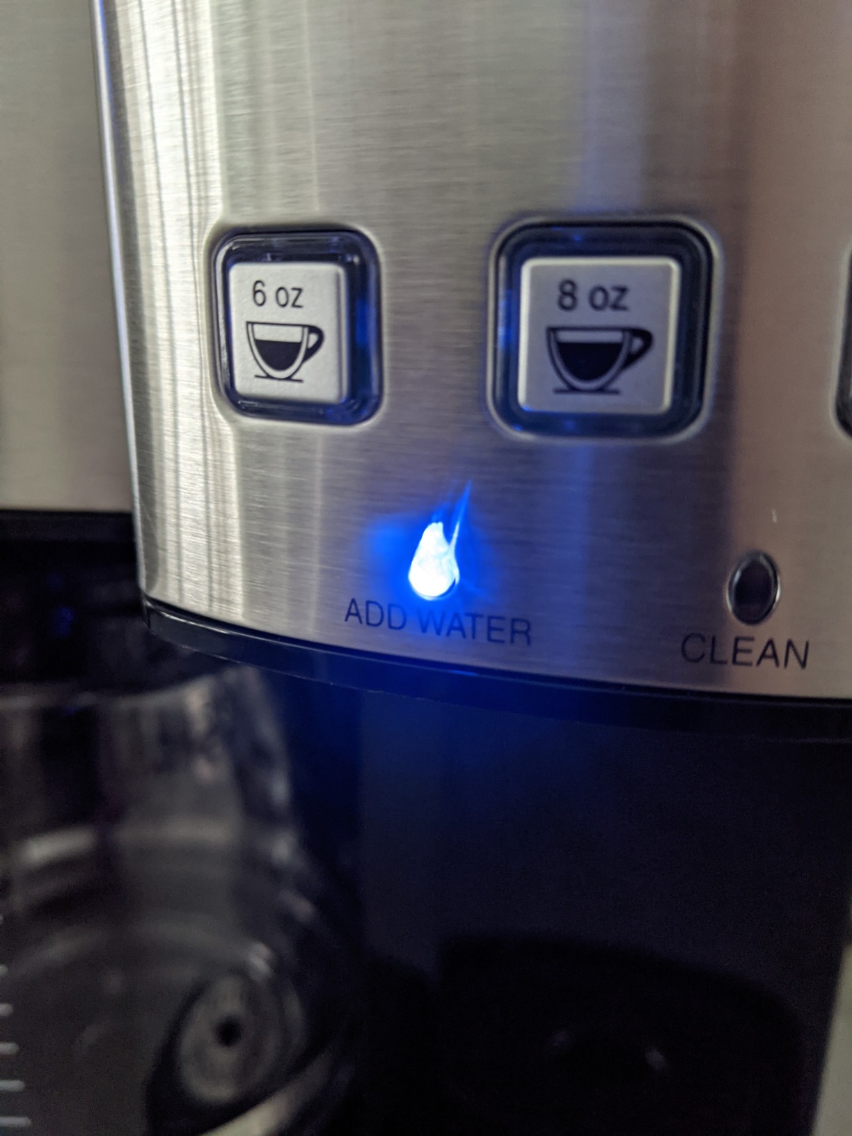Cuisinart Coffee Maker, 12 Cup with 3 Single-Size Brewers, 6/8/12 oz, Black/Stainless Steel, SS-15BKSP1 customer photo 1
