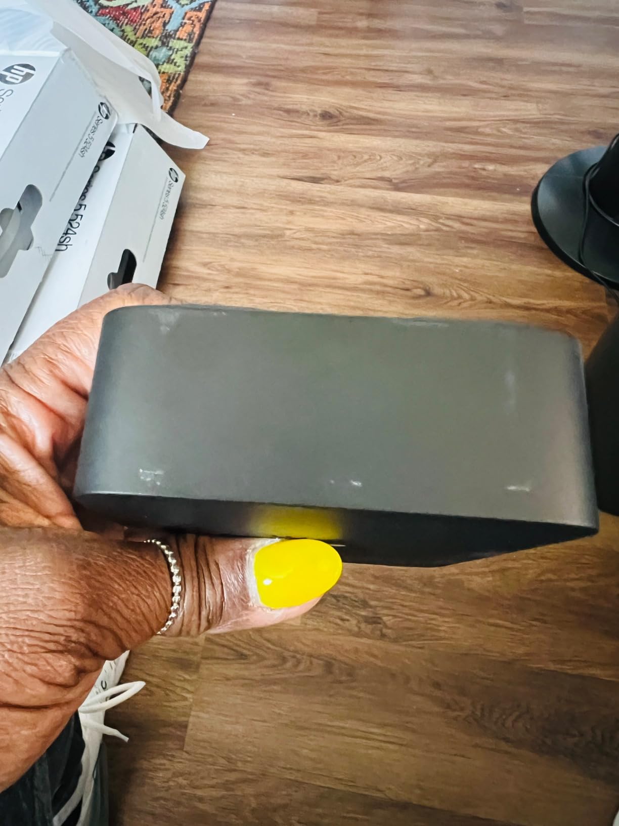Rode AI-1 USB Audio Interface, Black customer photo 1