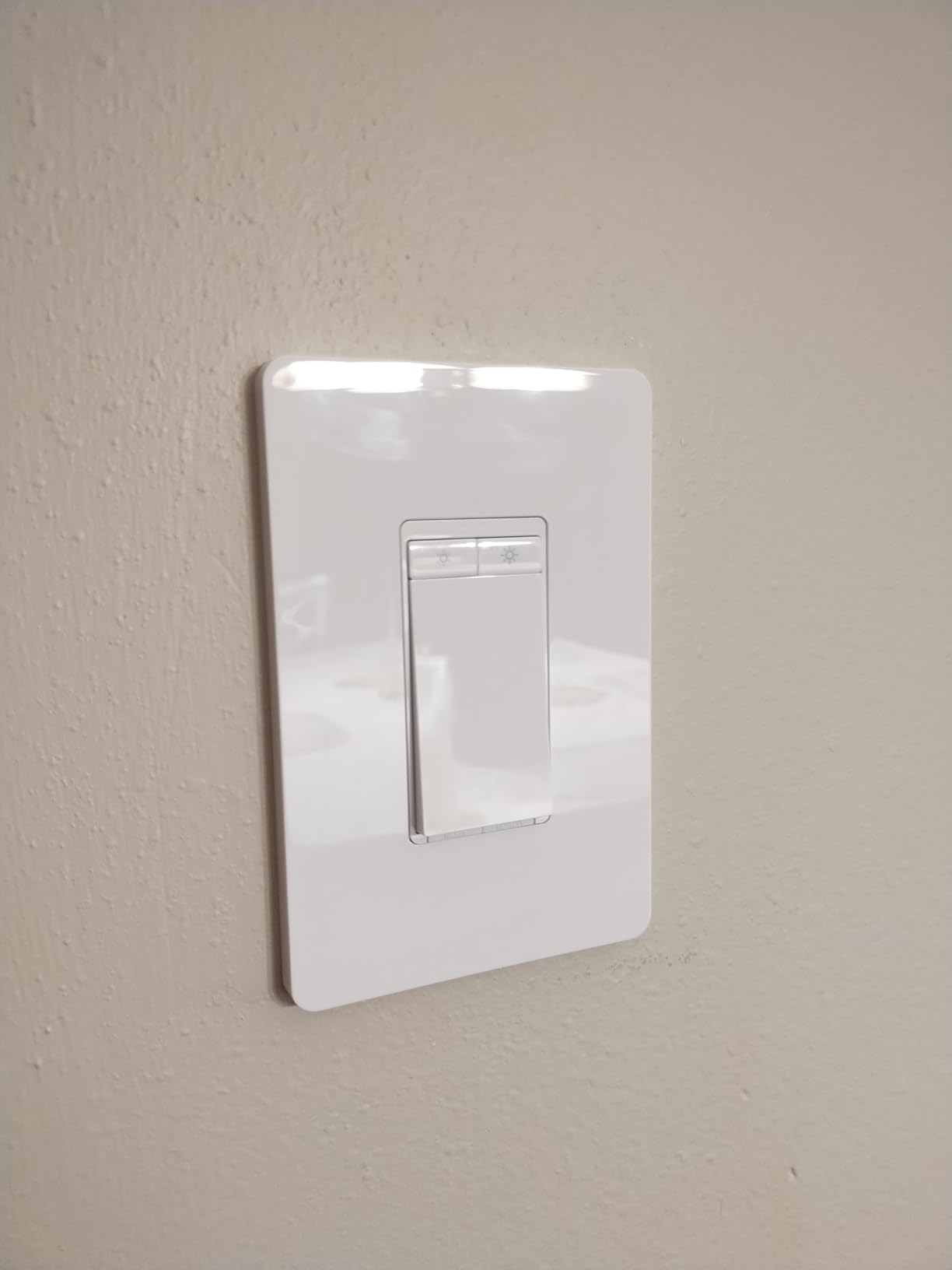 Kasa Smart Dimmer Switch HS220, Single Pole, Needs Neutral Wire customer photo 2