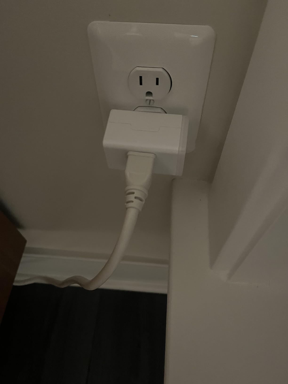 Kasa Smart Plug HS103P2, Wi-Fi Outlet Works with Alexa, 2-Pack, Works with Echo, Google Home, No Hub Required, 15 Amp, UL Certified, Remote Control customer photo 2