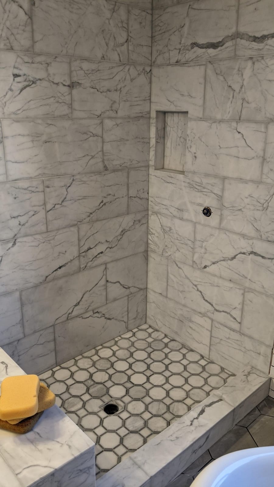 CGOLDENWALL 6KW Commercial Self-Draining Steam Generator Shower System Home Steam Bath Spa Generator 30 min to 12 Hours with Auto Drain 95-131°F for Suitable Space Heating 6 m³/212 Cubic feet (6KW) customer photo 1