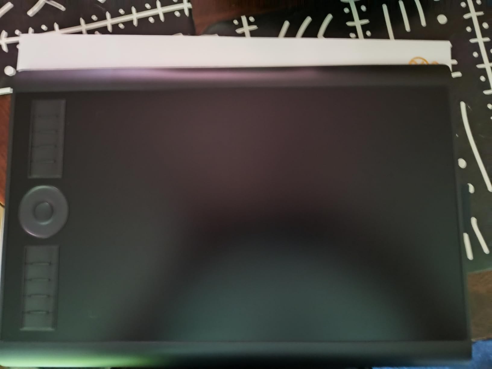GAOMON M10K Drawing Tablet, 10x6 with Touch Ring, 10 Keys & 8192 Pressure customer photo 1