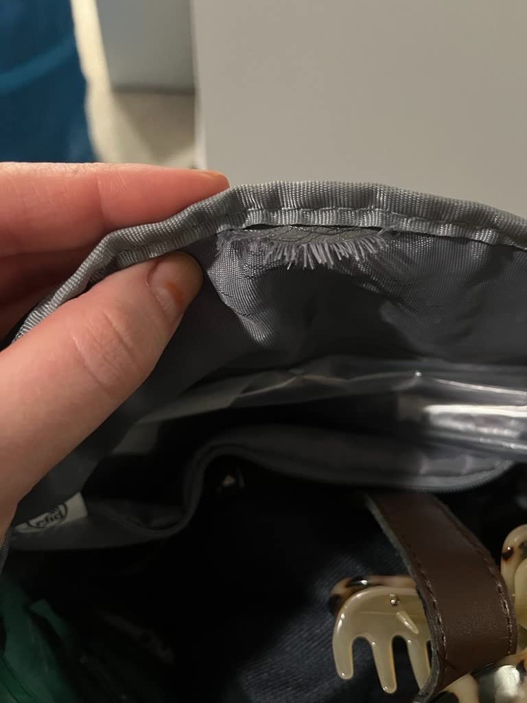 Travelon Anti-Theft Metro Backpack with RFID blocking pouch customer photo 2