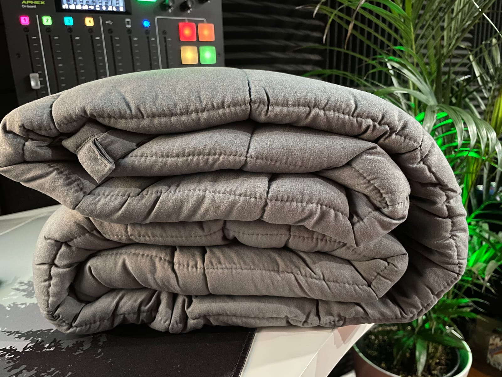 Waowoo Adult Weighted Blanket Queen Size (15lbs 60