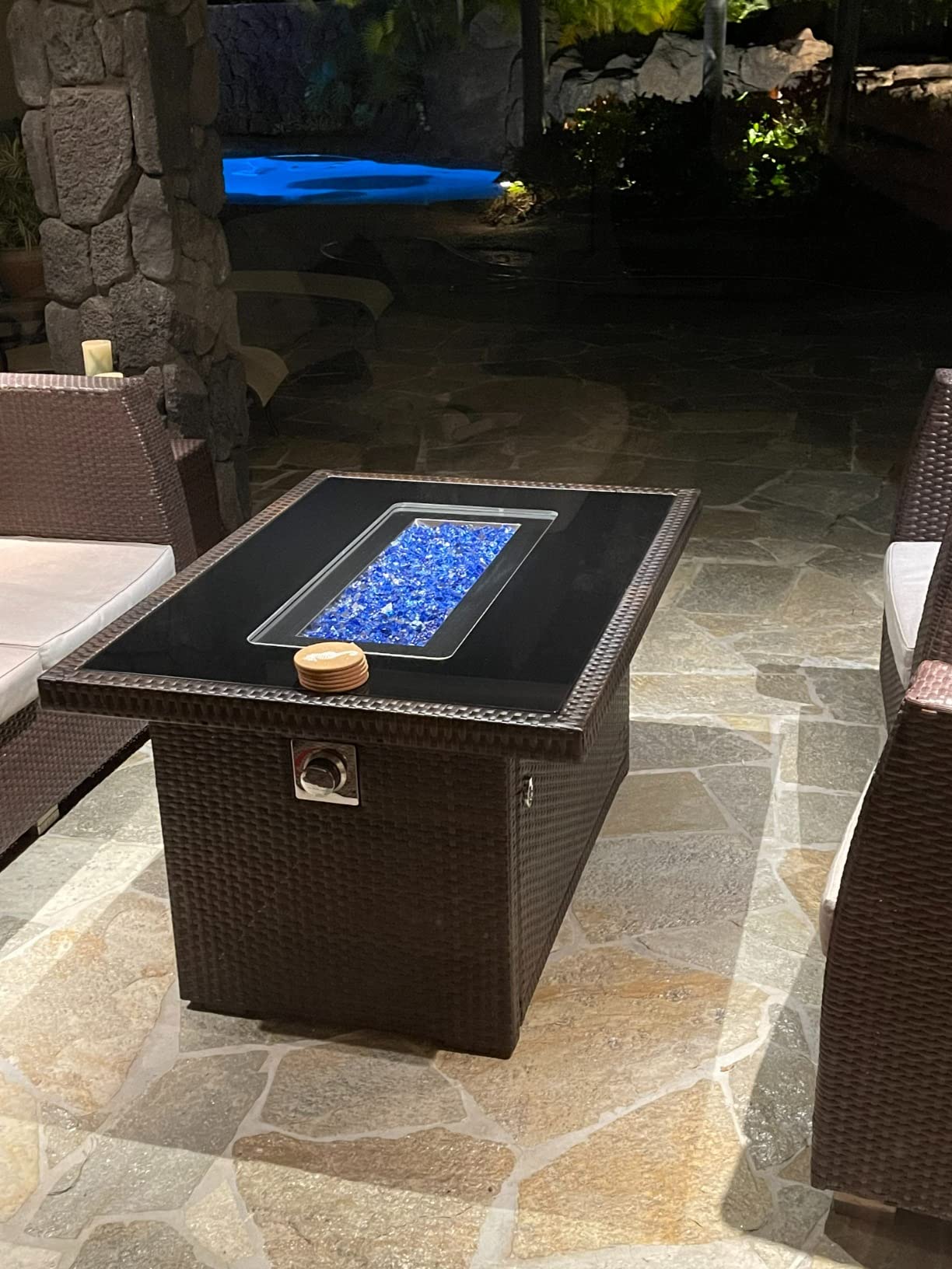 Outland Living Series 403 Fire Table - 44