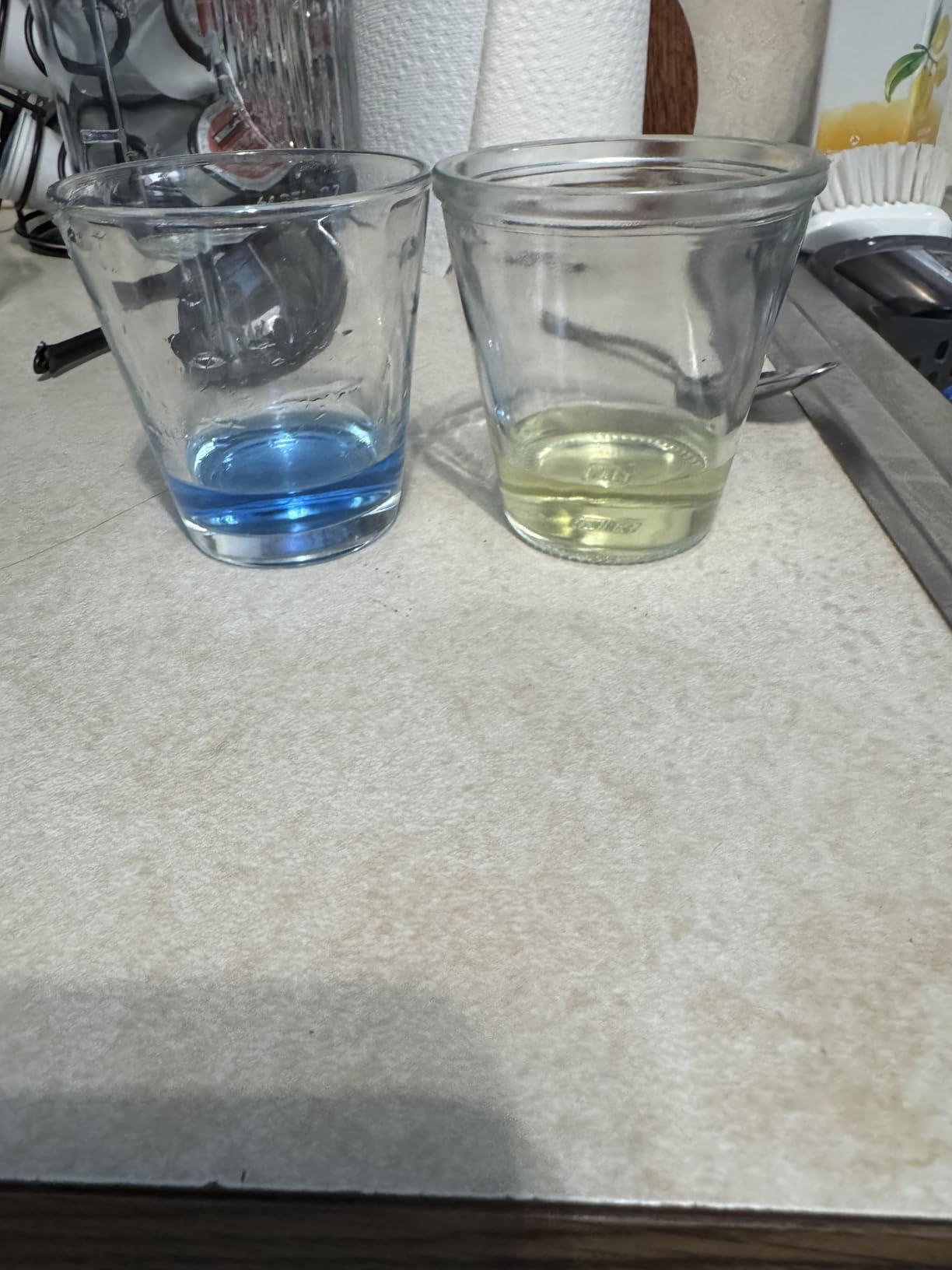 Invigorated Water pH Restore Glass Alkaline Water Pitcher - Long Lasting Water Filter Pitcher with Multi-Stage Filtration System - Glass Water Jug for High pH, Pure Drinking Water - 3.5 L / 118 Oz customer photo 2