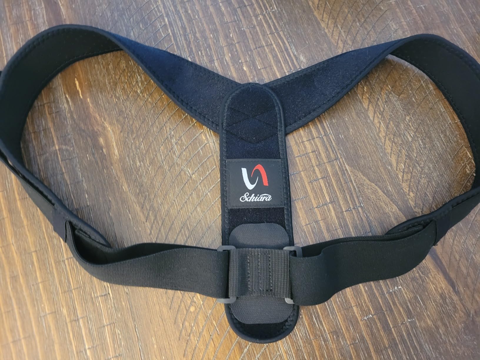 Posture Corrector for Men and Women, Comfortable Upper and Back Brace, Adjustable Back Support for Back, Shoulder and Neck customer photo 1