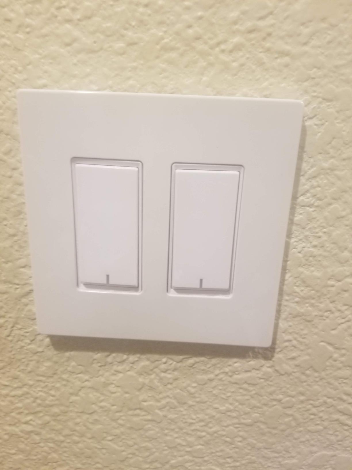 TREATLIFE 3 Way Smart Switch 4 Pack, 2.4GHz WiFi Smart Light Switch 3 Way, Works with Alexa, Google Home and SmartThings, Remote Control, FCC, Schedule, Neutral Wire Required customer photo 2