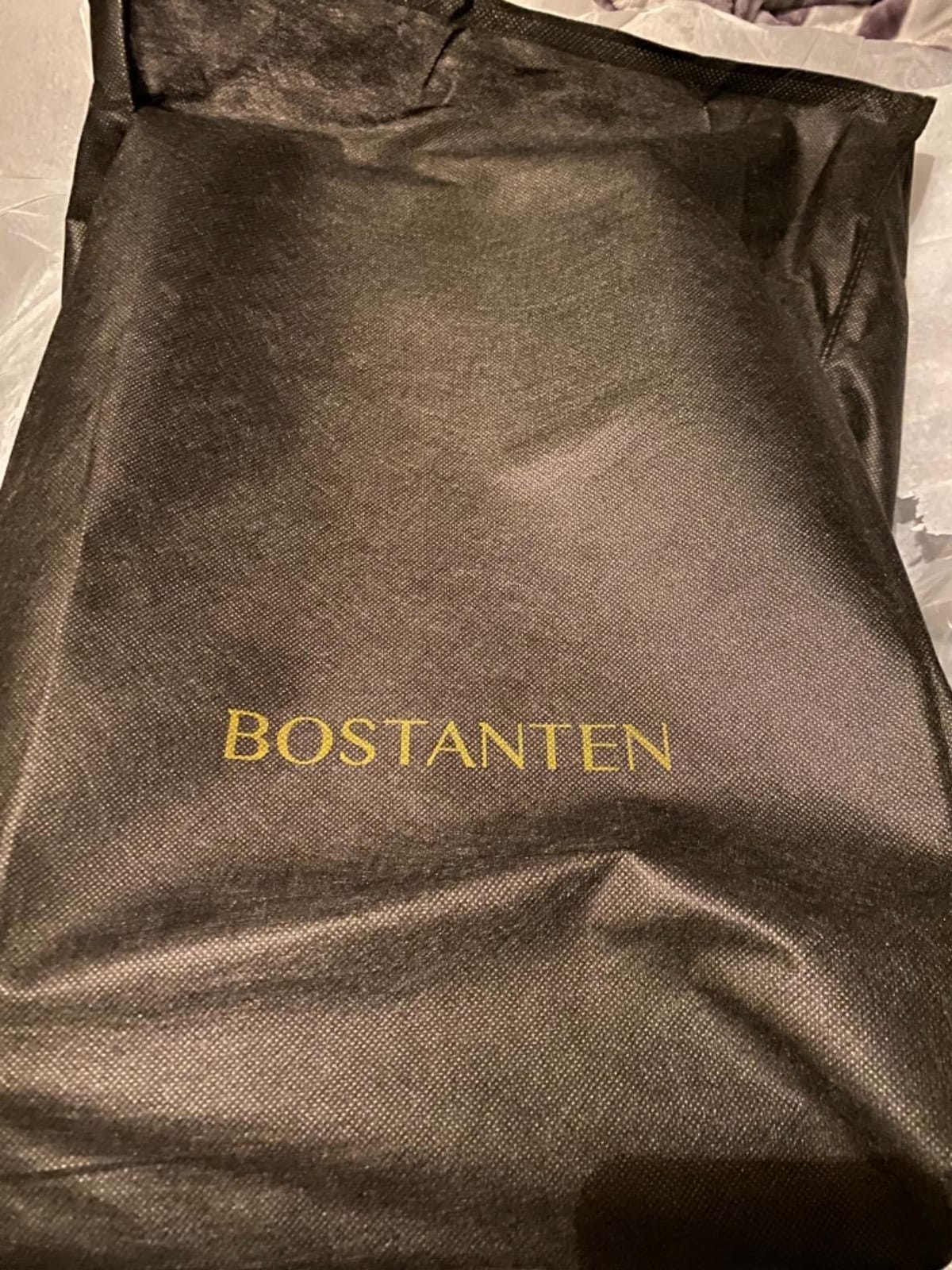 BOSTANTEN Leather Laptop Backpack for Women 15.6'' Computer Backpack Purse customer photo 2